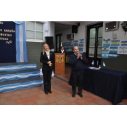 Promesa de lealtad a la Bandera Argentina